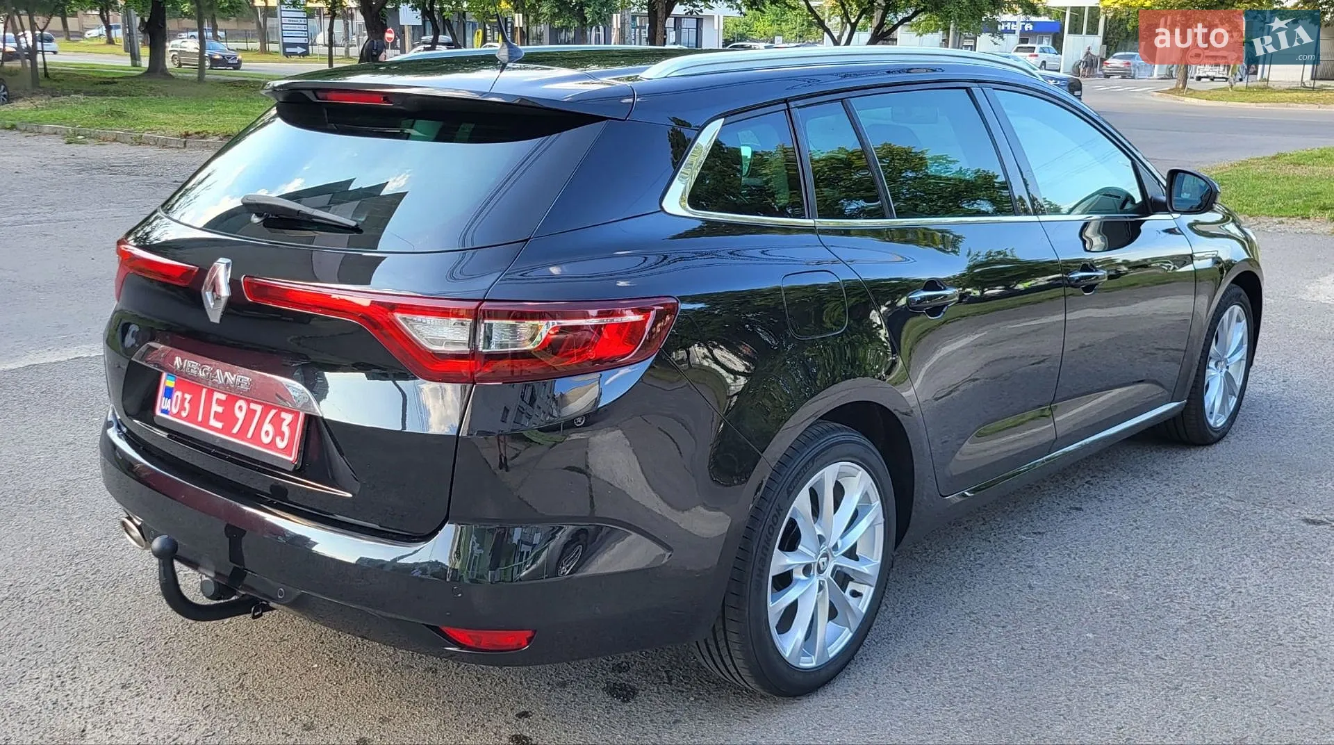 2016 Renault Megane - мініатюра 5