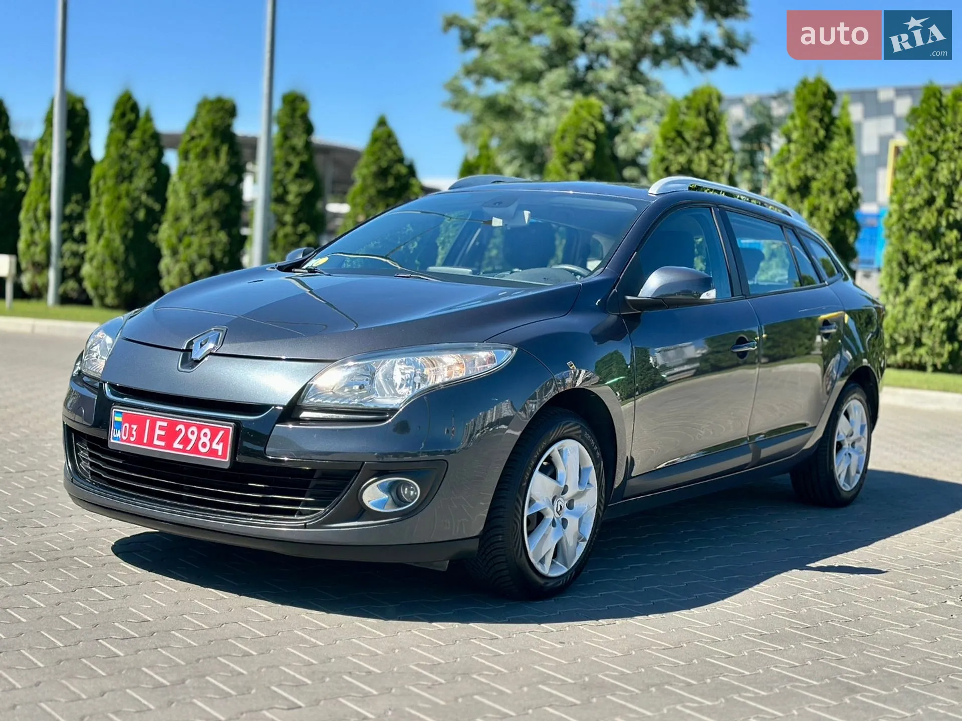 2012 Renault Megane - мініатюра 2