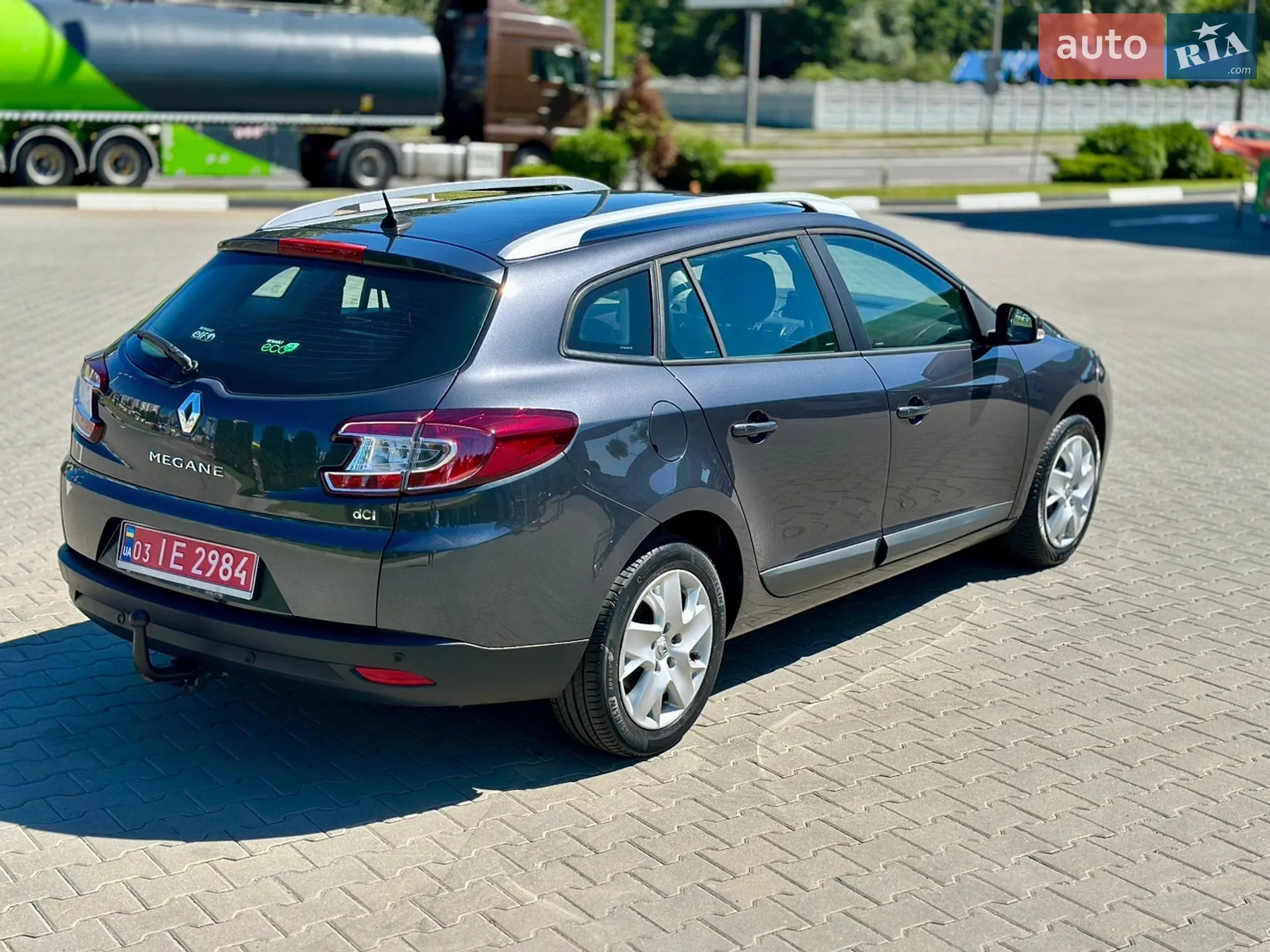 2012 Renault Megane - мініатюра 9
