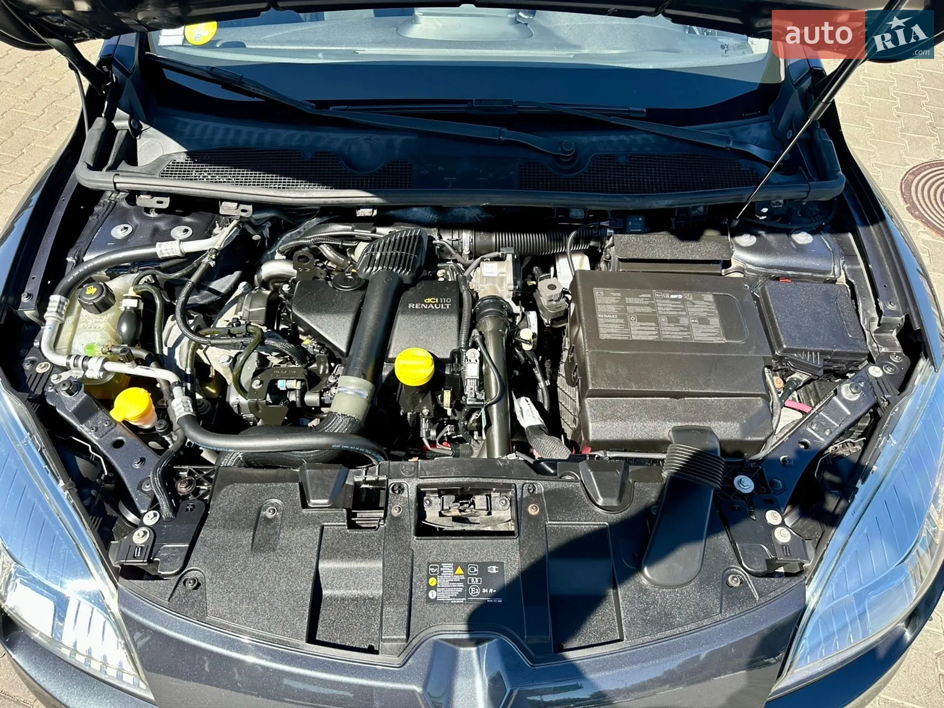 2012 Renault Megane - мініатюра 19