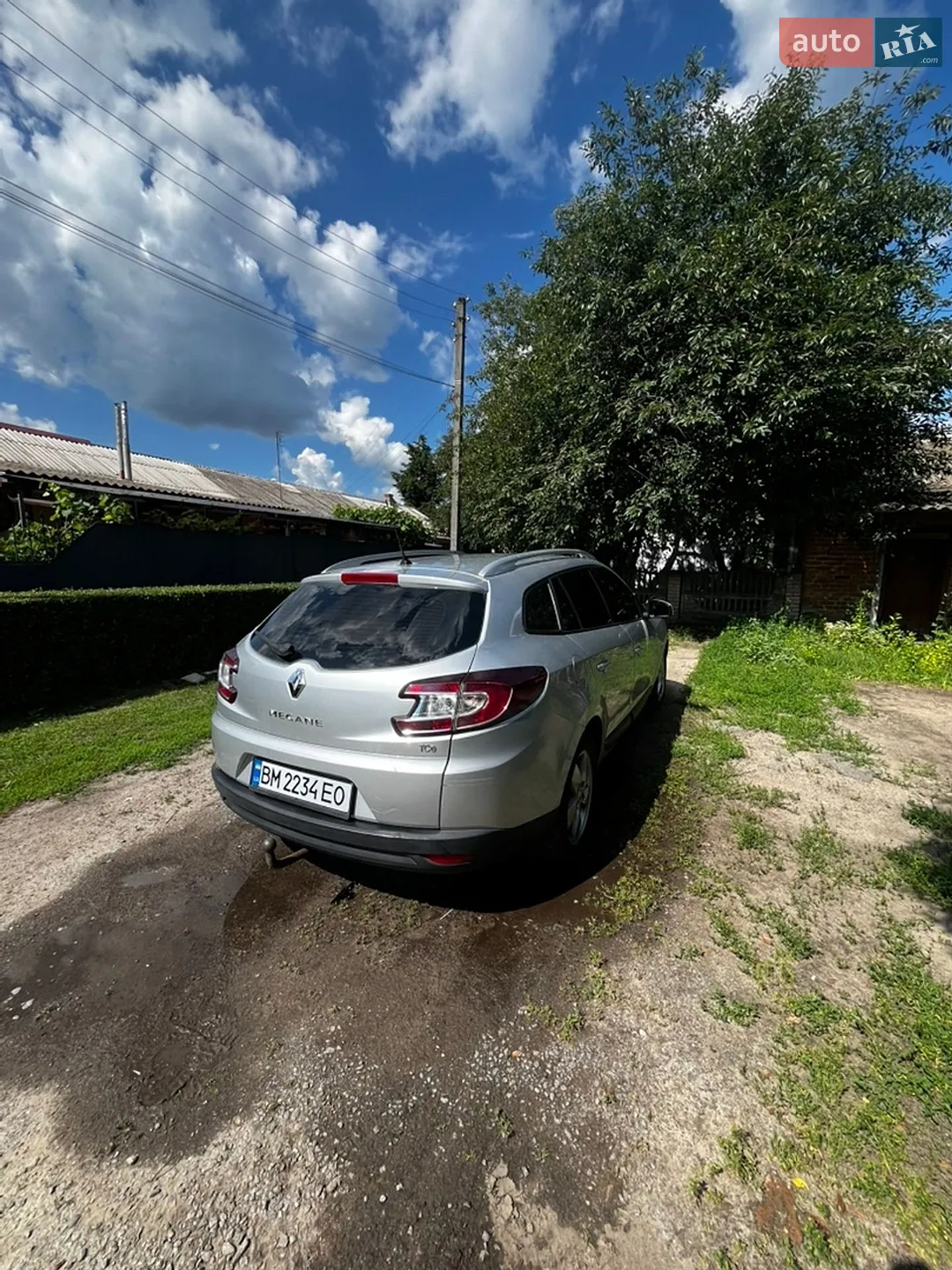 2010 Renault Megane - мініатюра 8