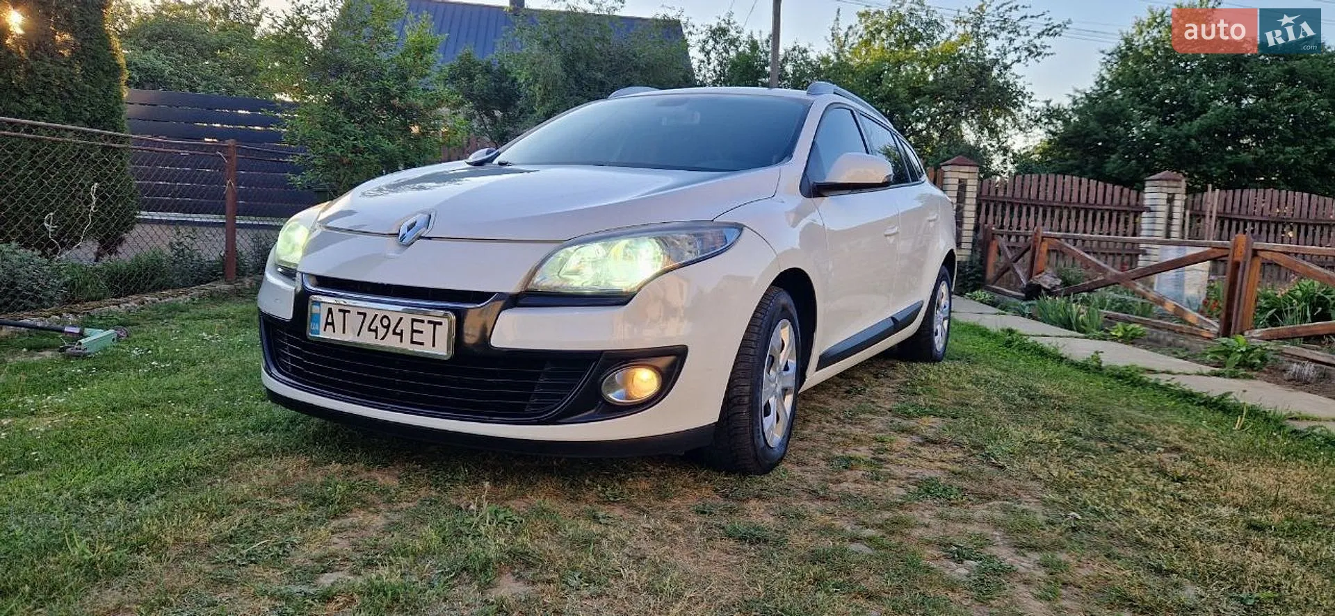 2012 Renault Megane - мініатюра 6