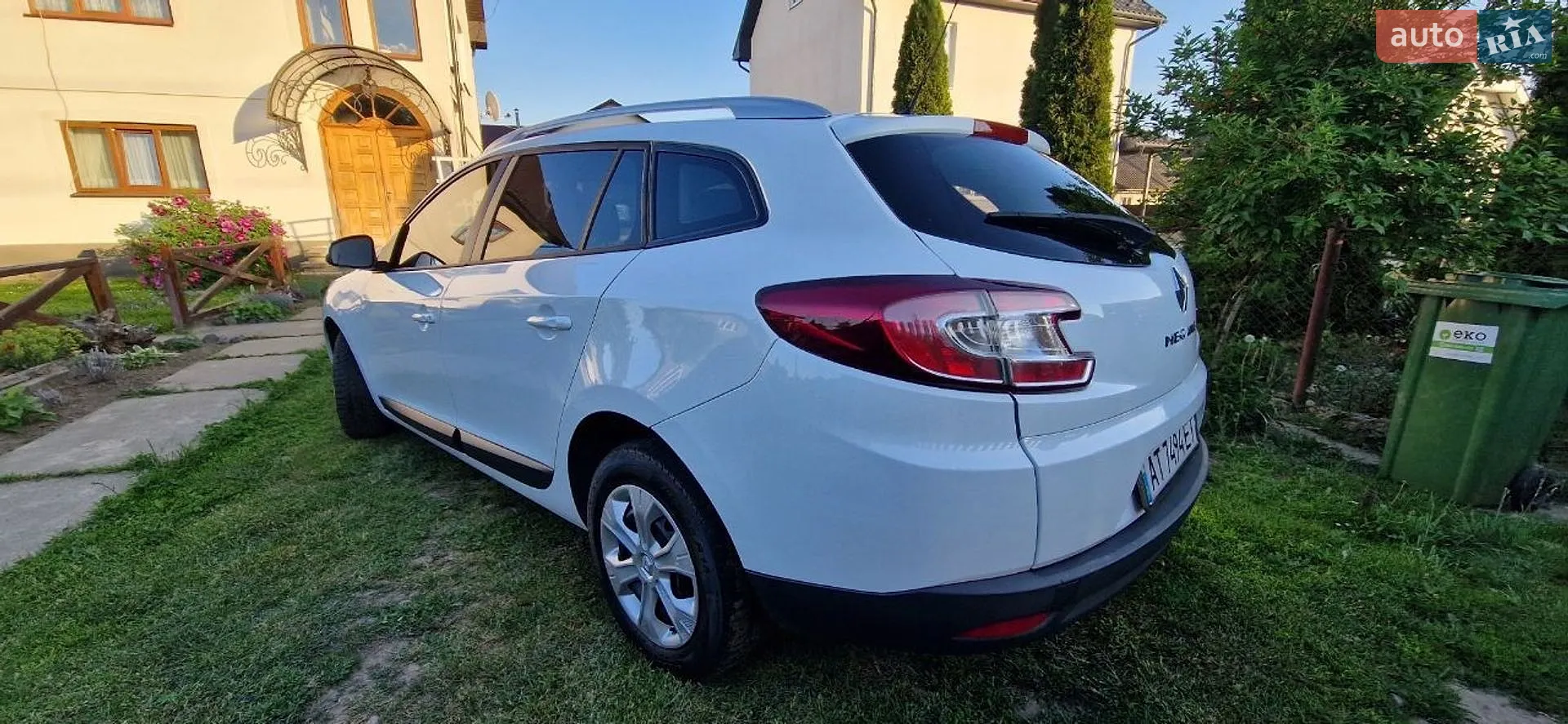 2012 Renault Megane - мініатюра 2