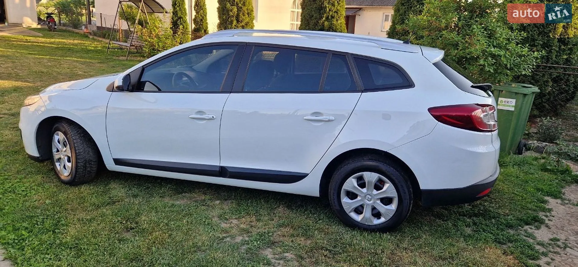 2012 Renault Megane - мініатюра 15
