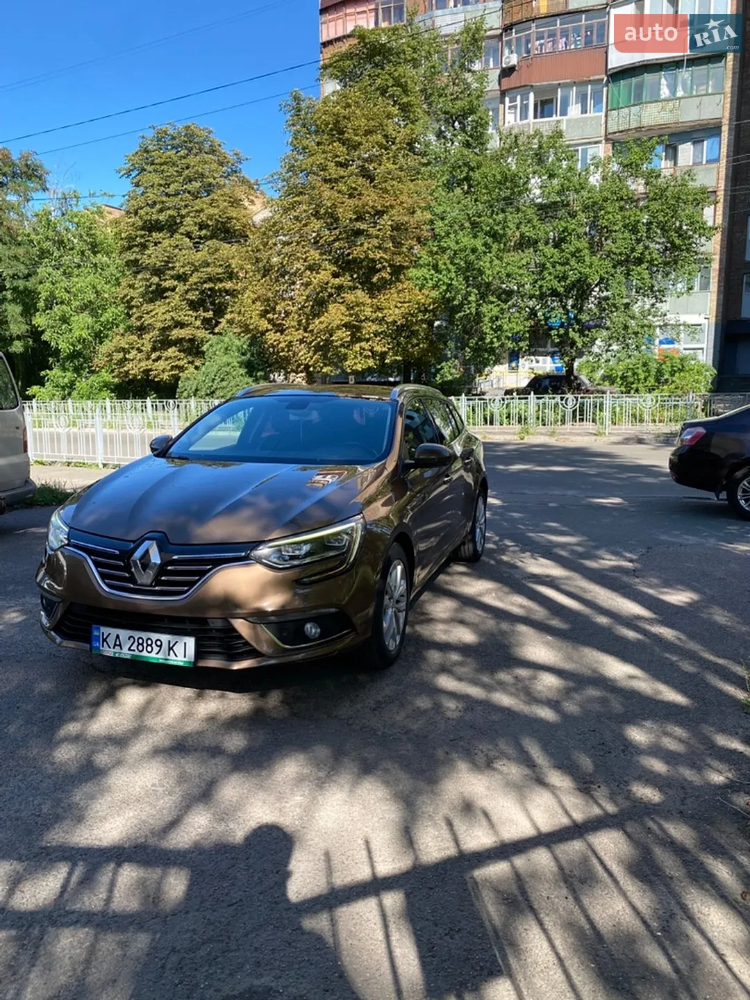 2016 Renault Megane - мініатюра 3