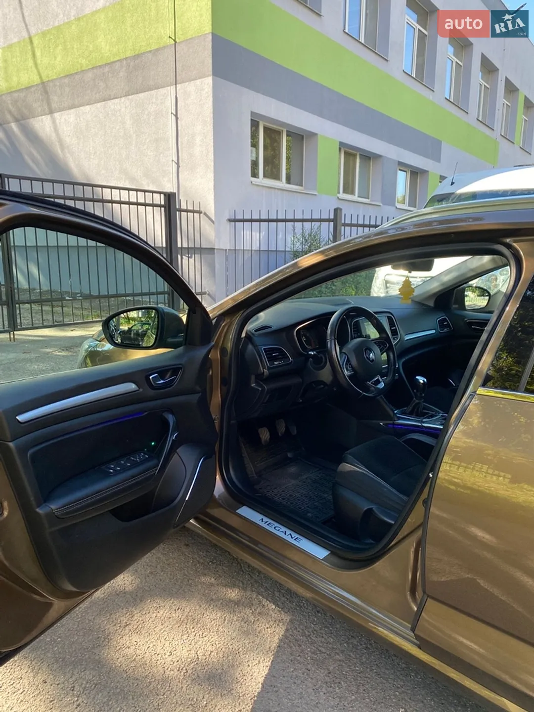 2016 Renault Megane - мініатюра 17