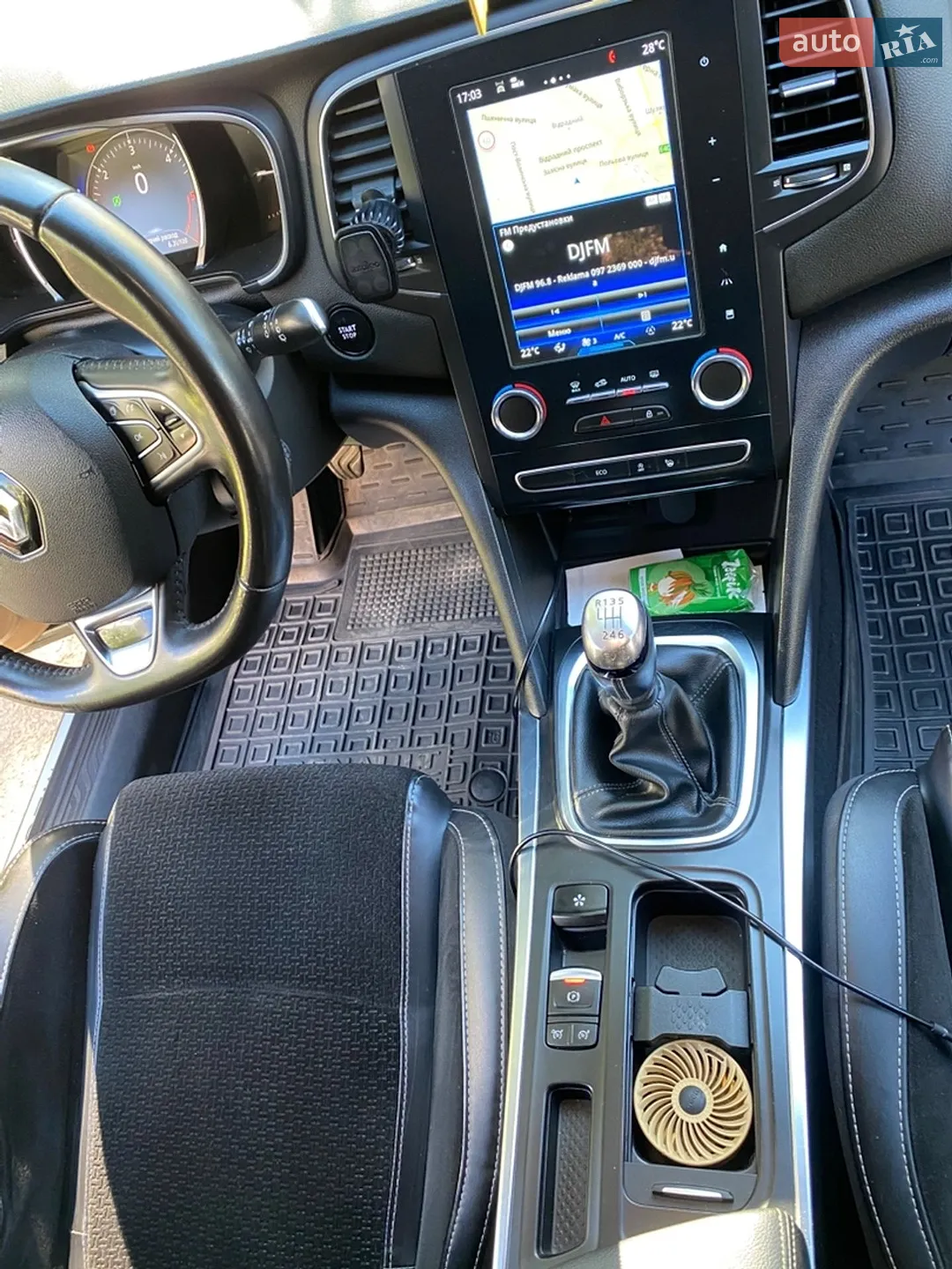 2016 Renault Megane - мініатюра 27