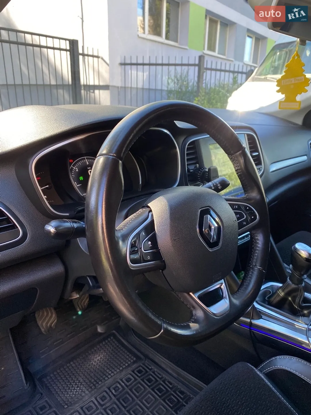 2016 Renault Megane - мініатюра 30