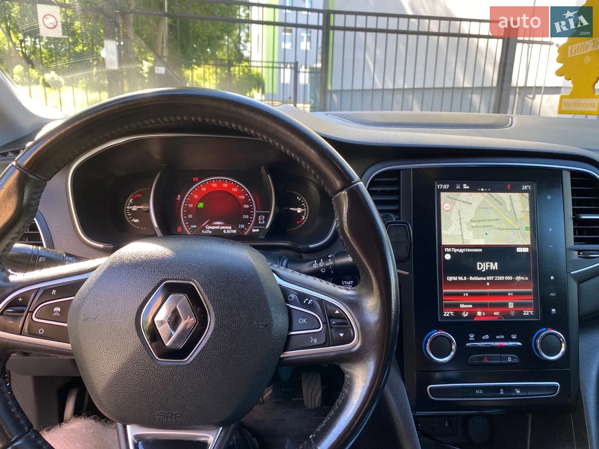 2016 Renault Megane - мініатюра 39