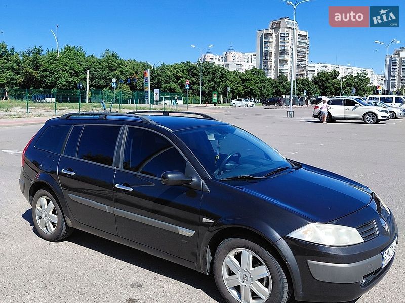 Renault Megane 2005