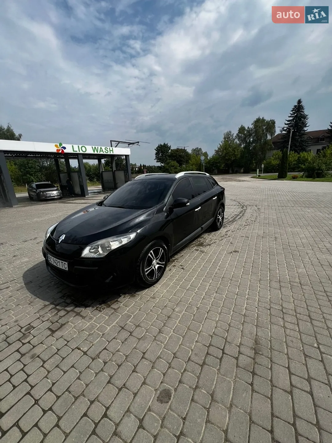 2011 Renault Megane - фото 1