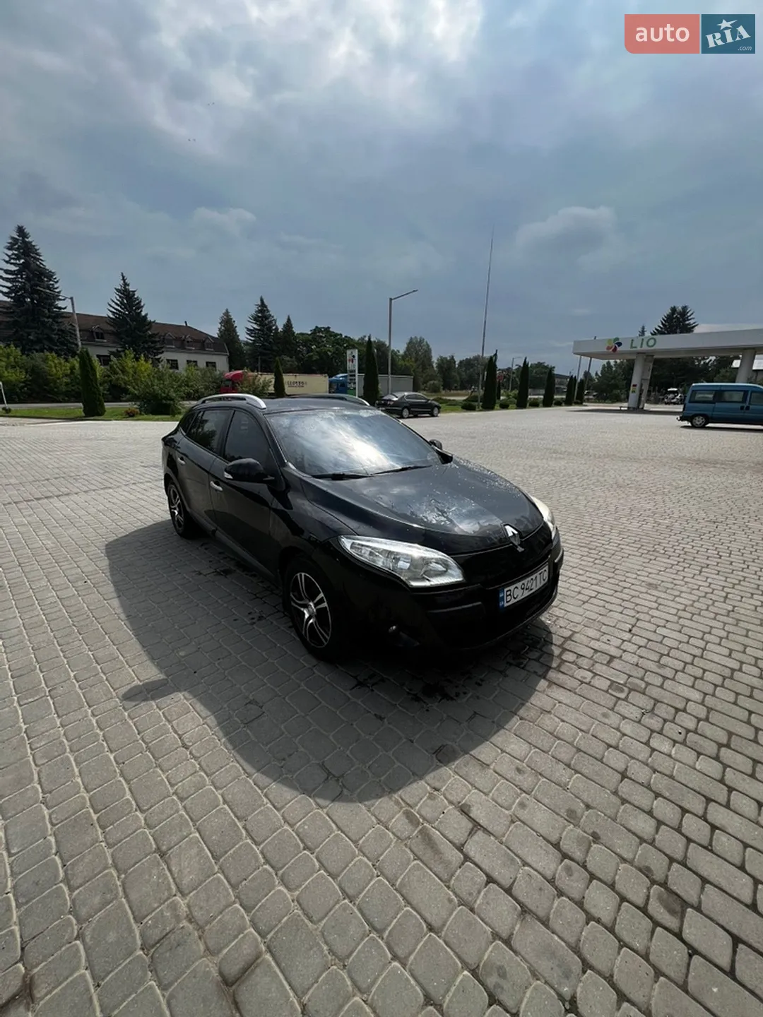2011 Renault Megane - мініатюра 2