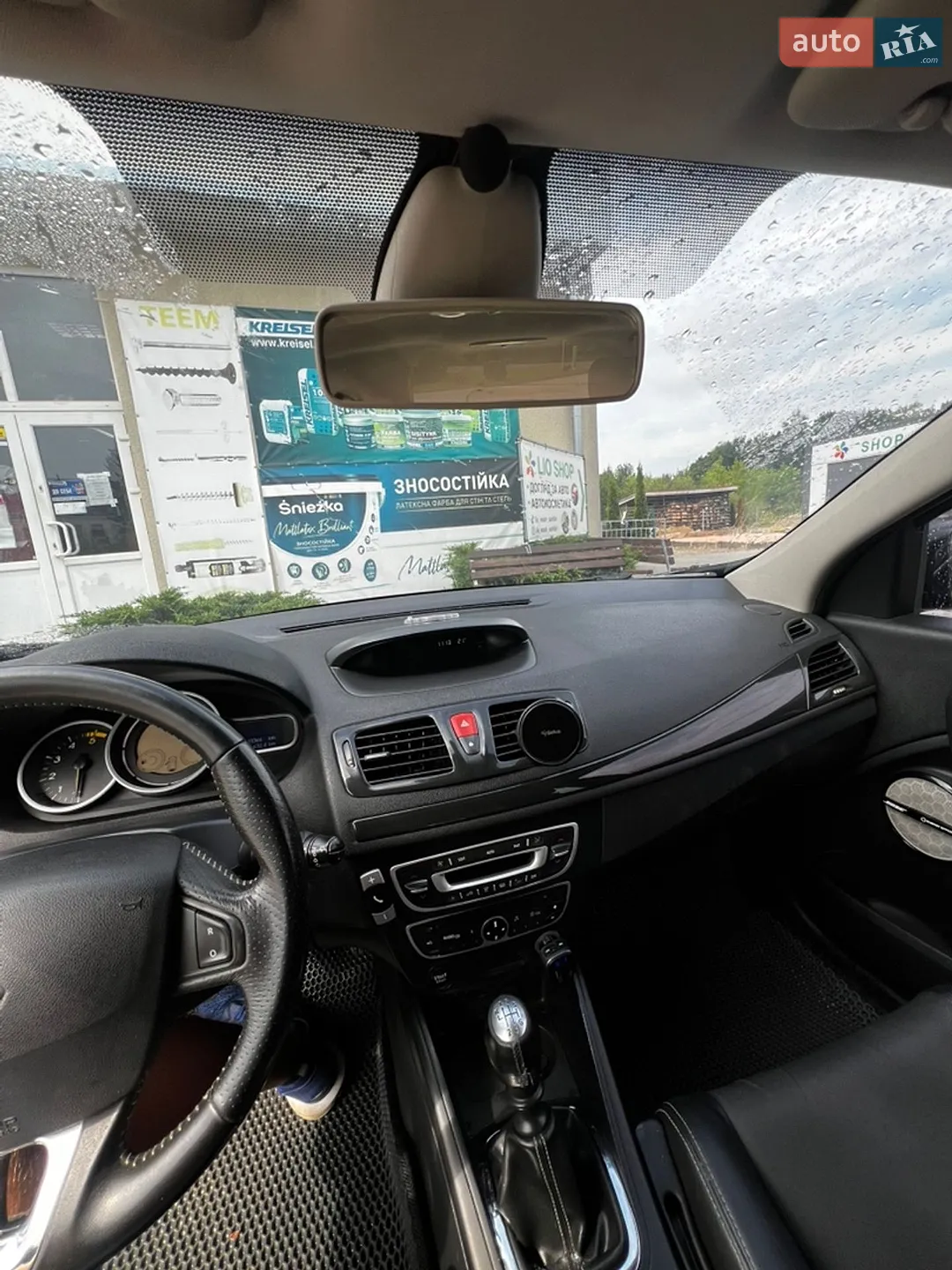 2011 Renault Megane - мініатюра 13