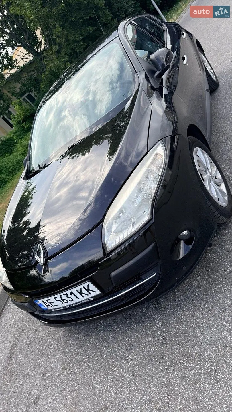 2010 Renault Megane - фото 1