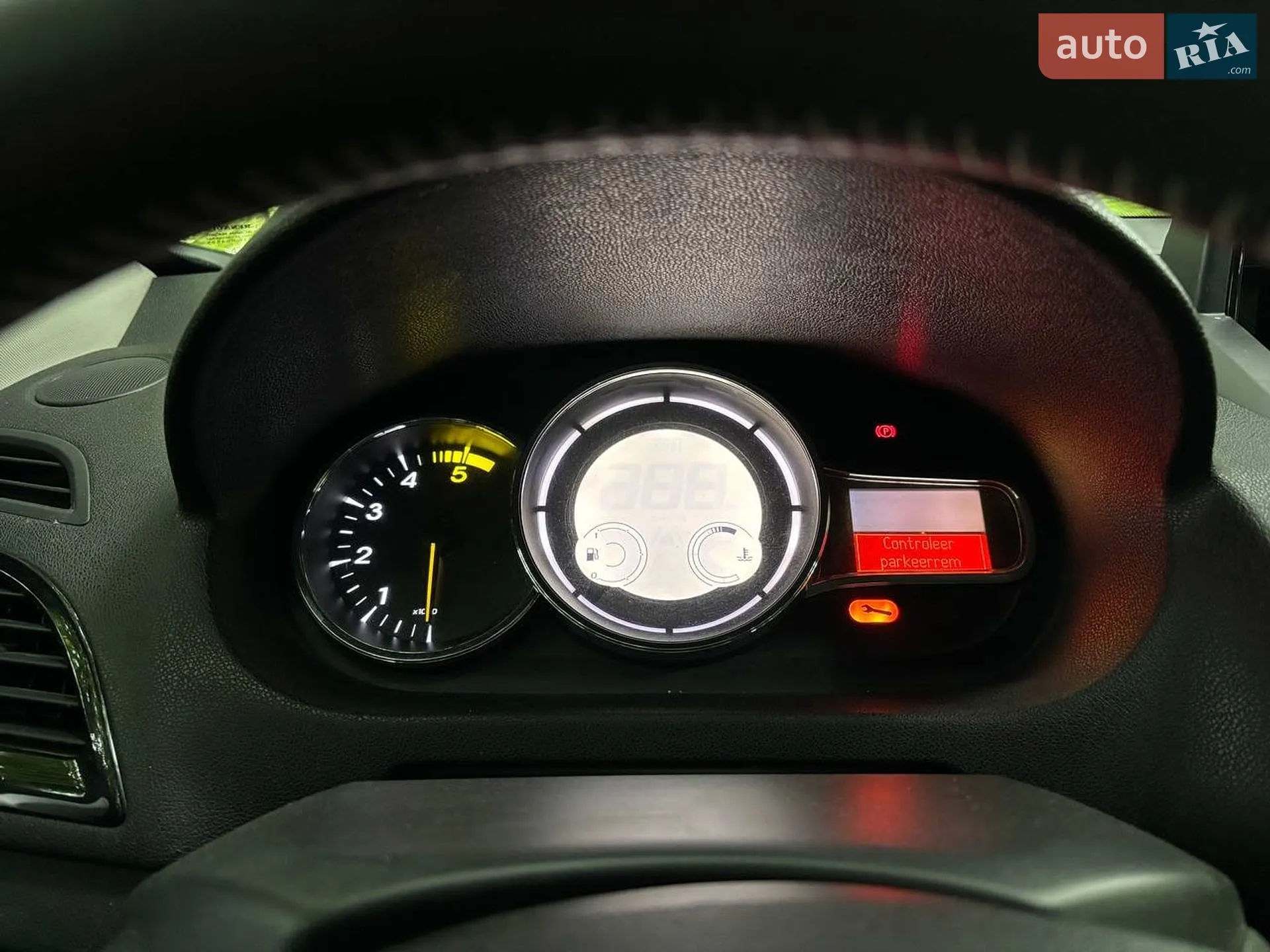 2012 Renault Megane - мініатюра 4