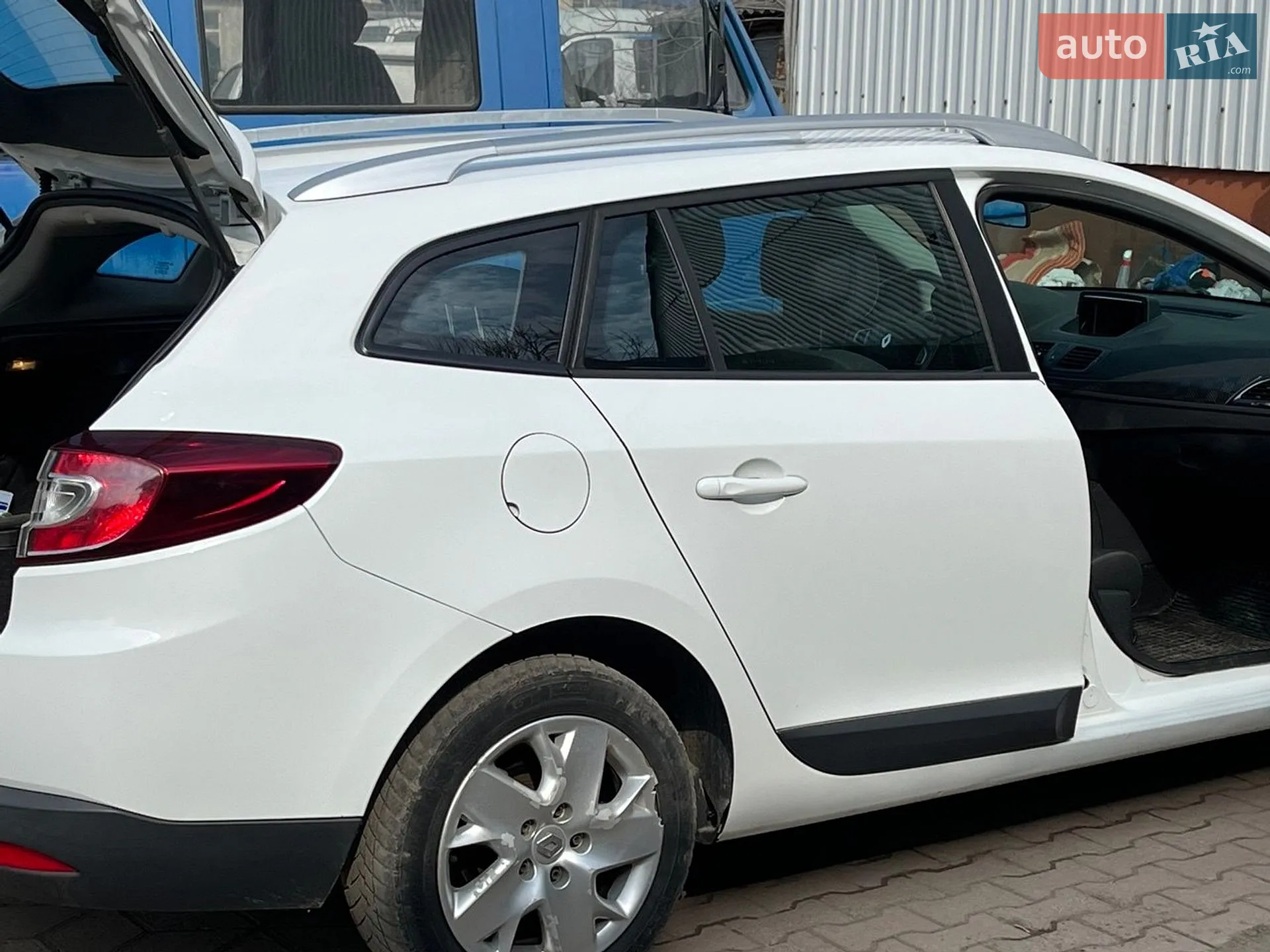 2012 Renault Megane - мініатюра 3