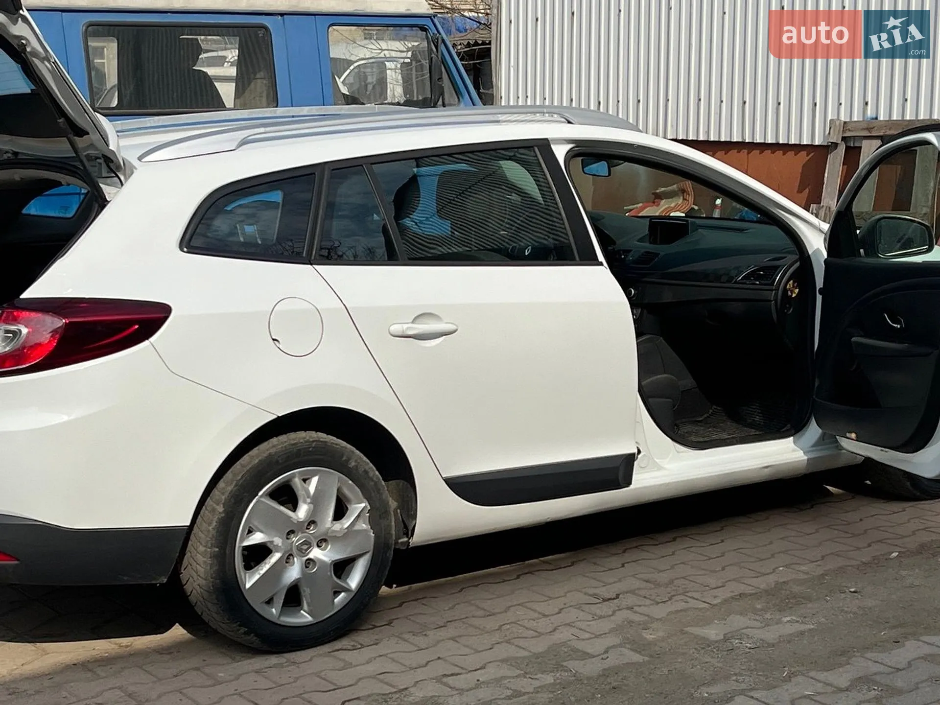 2012 Renault Megane - мініатюра 5