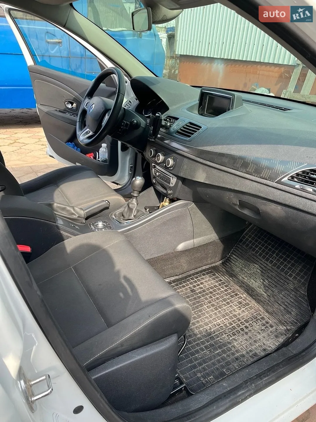 2012 Renault Megane - мініатюра 2
