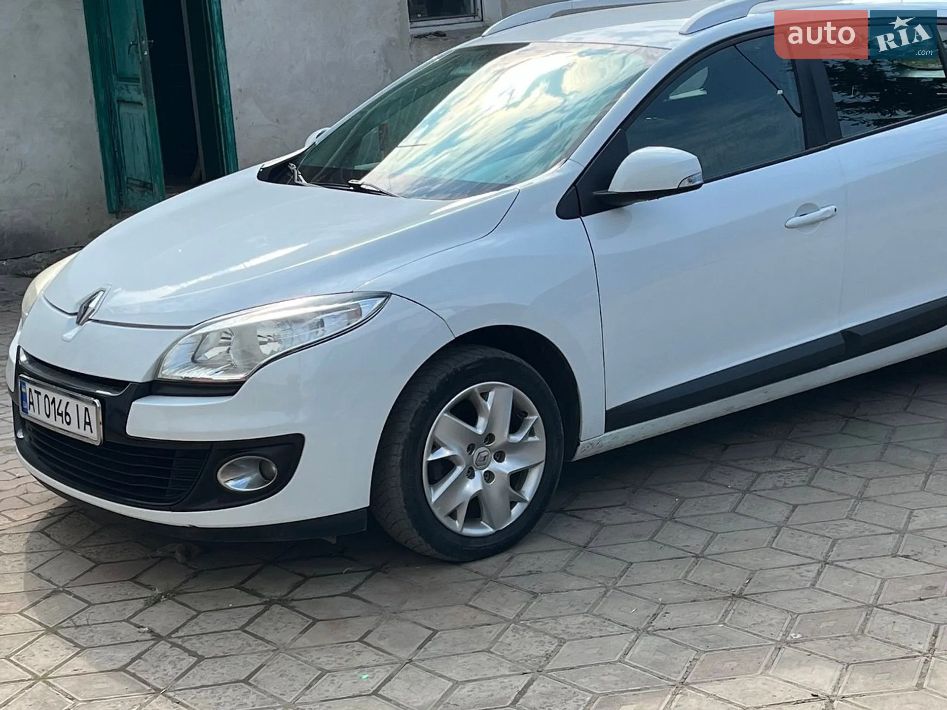2012 Renault Megane - мініатюра 6