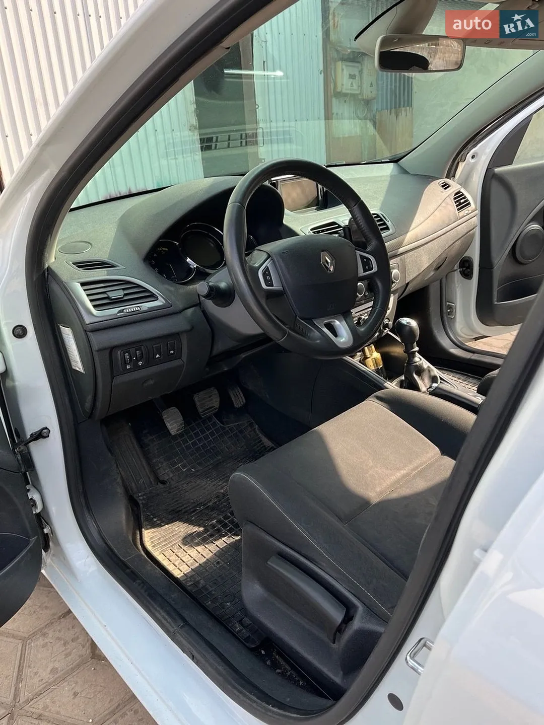 2012 Renault Megane - мініатюра 7