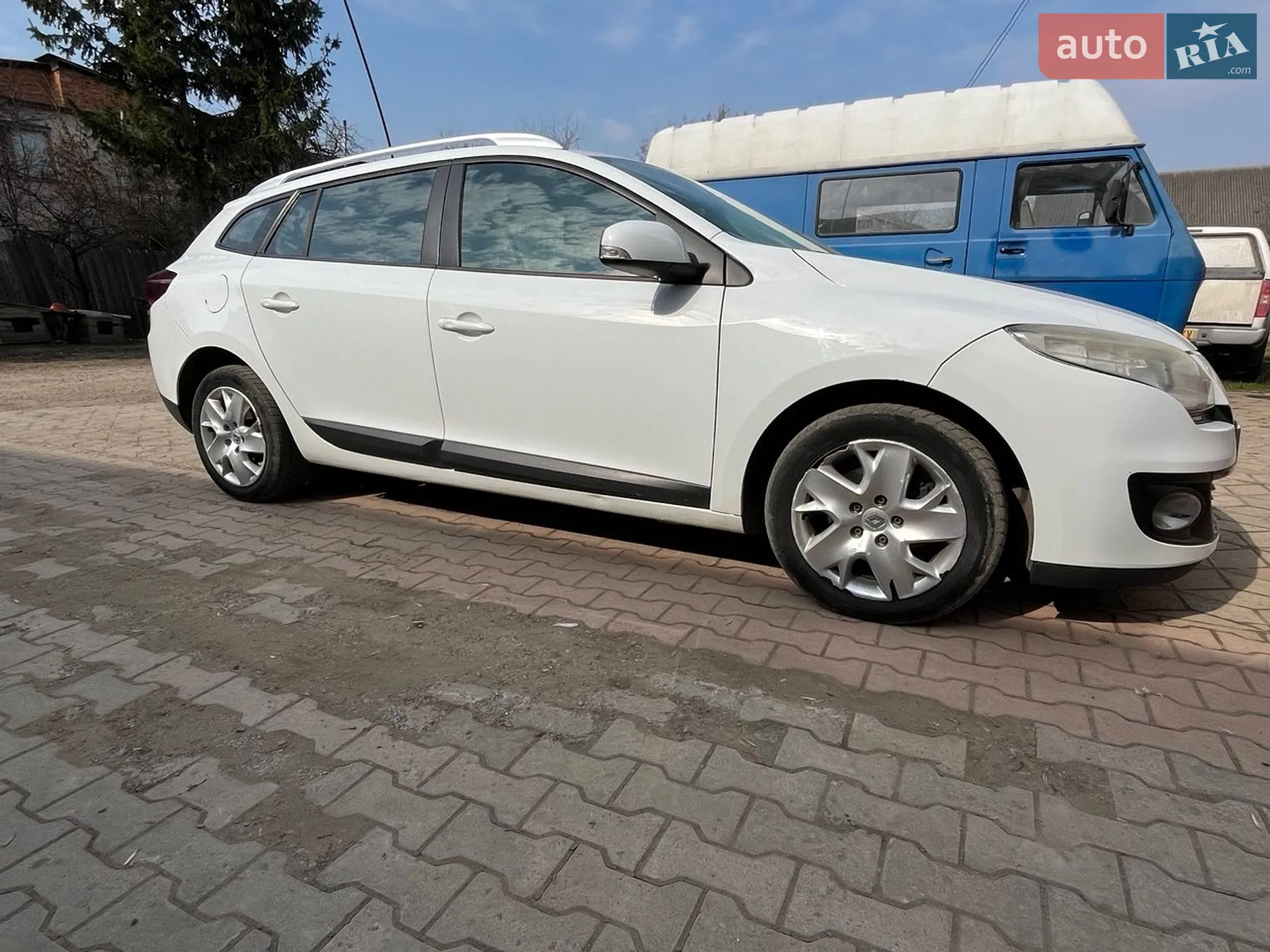 2012 Renault Megane - мініатюра 9