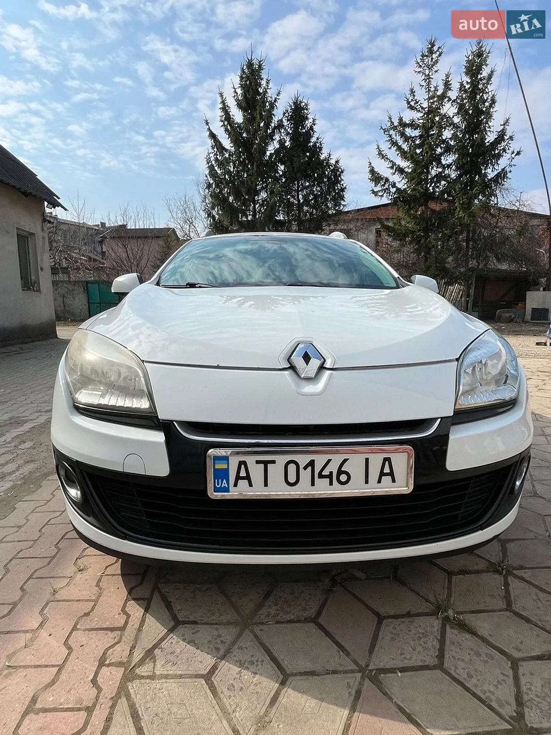 2012 Renault Megane - мініатюра 10