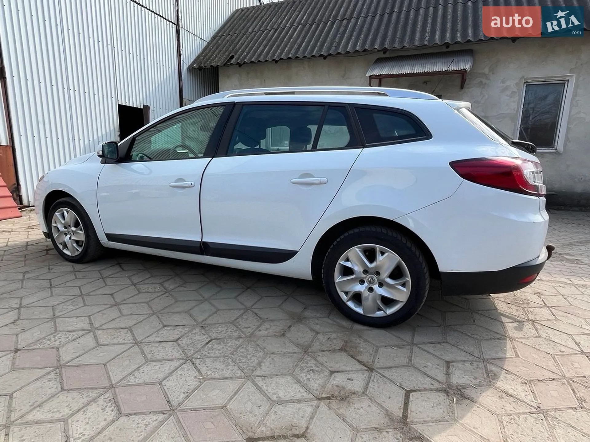 2012 Renault Megane - мініатюра 11
