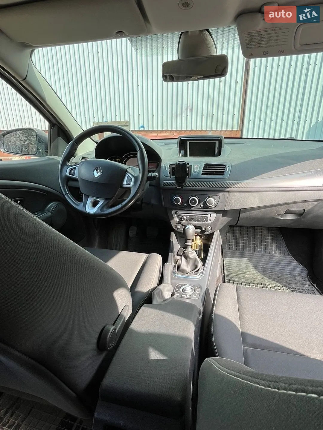 2012 Renault Megane - мініатюра 12