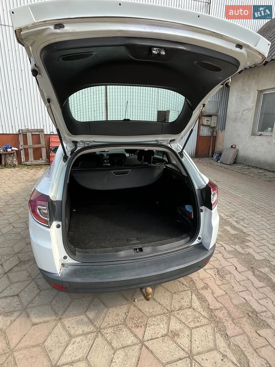 2012 Renault Megane - мініатюра 13