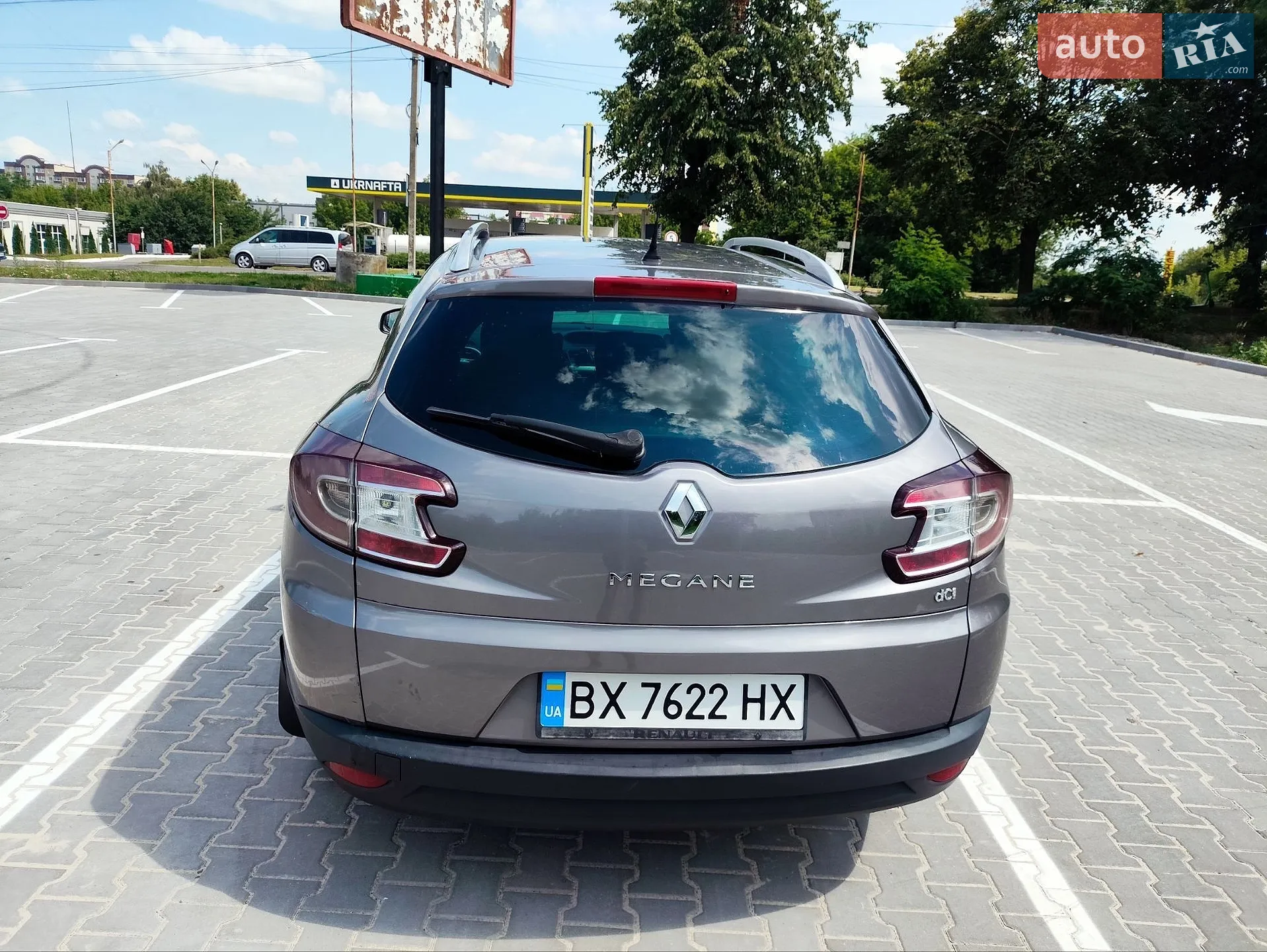 2010 Renault Megane - мініатюра 6