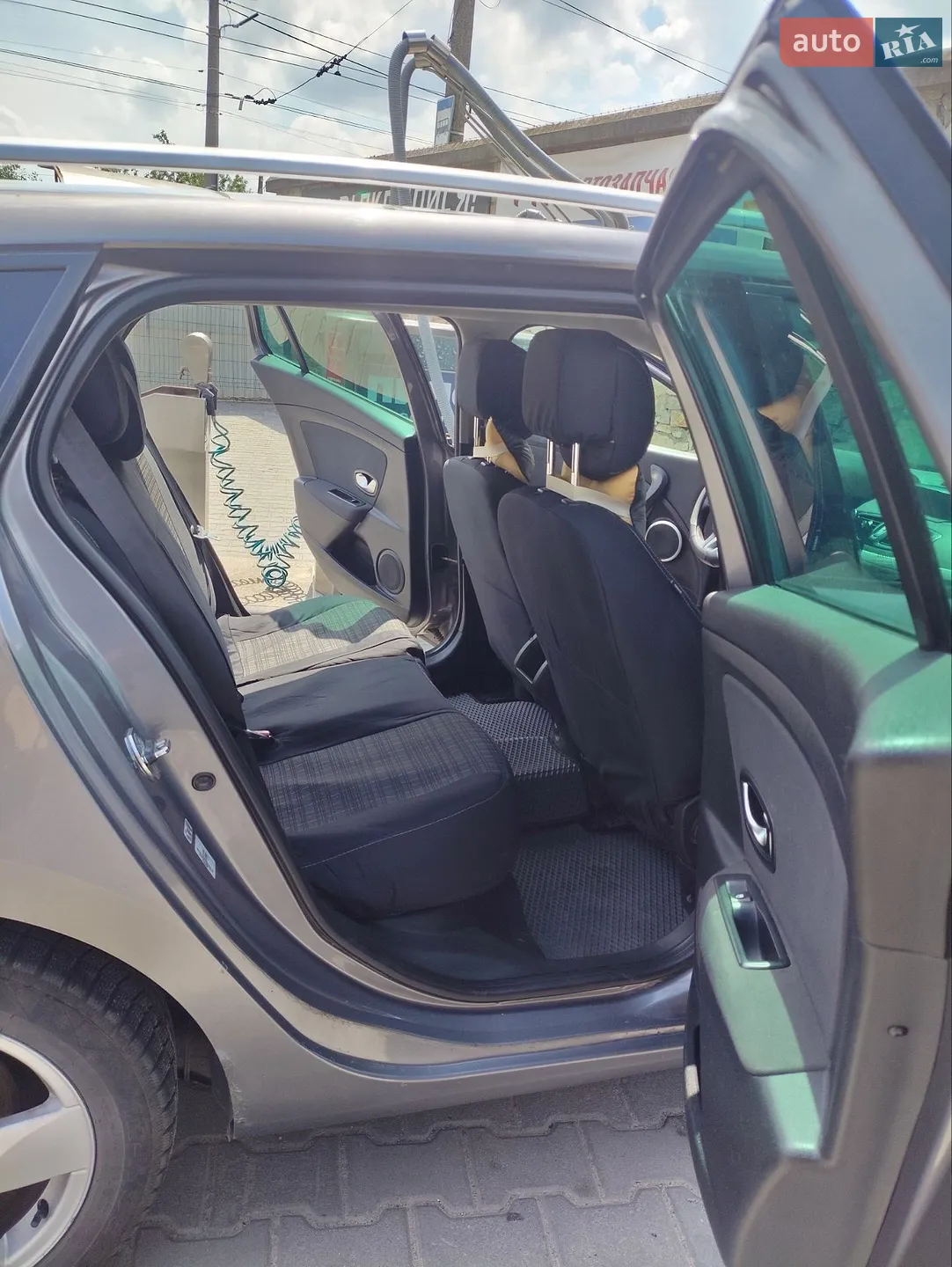2010 Renault Megane - мініатюра 16