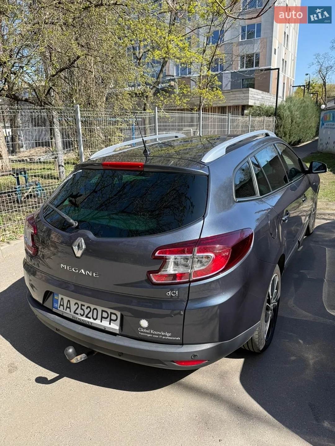 2015 Renault Megane - мініатюра 3