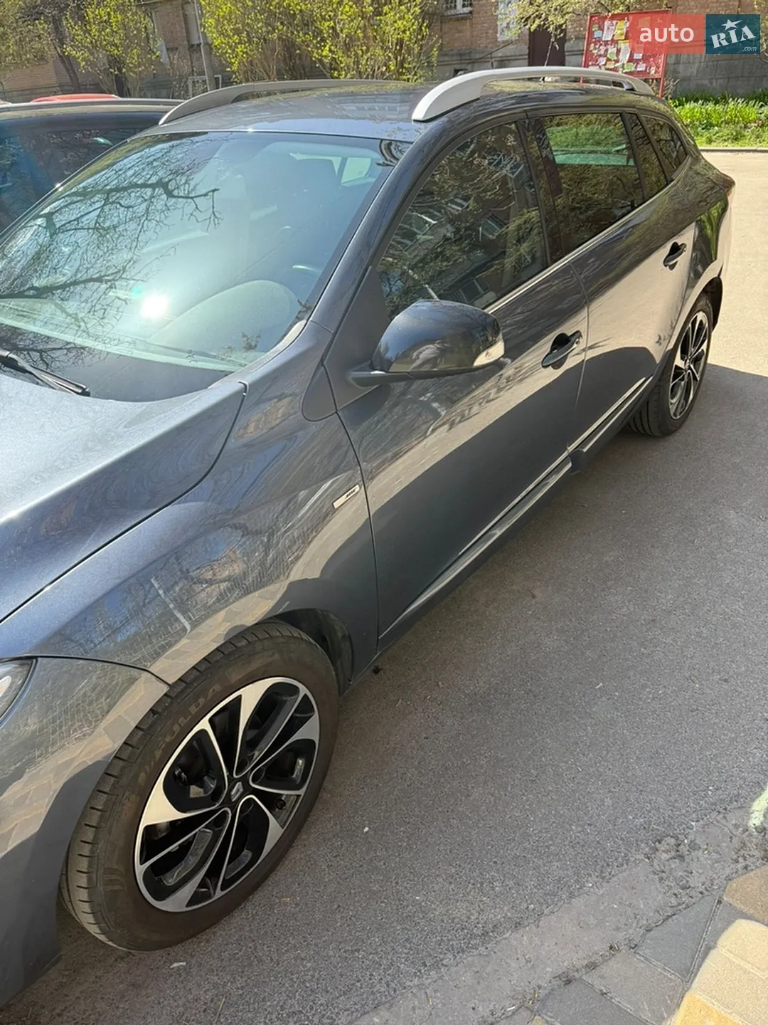 2015 Renault Megane - мініатюра 2