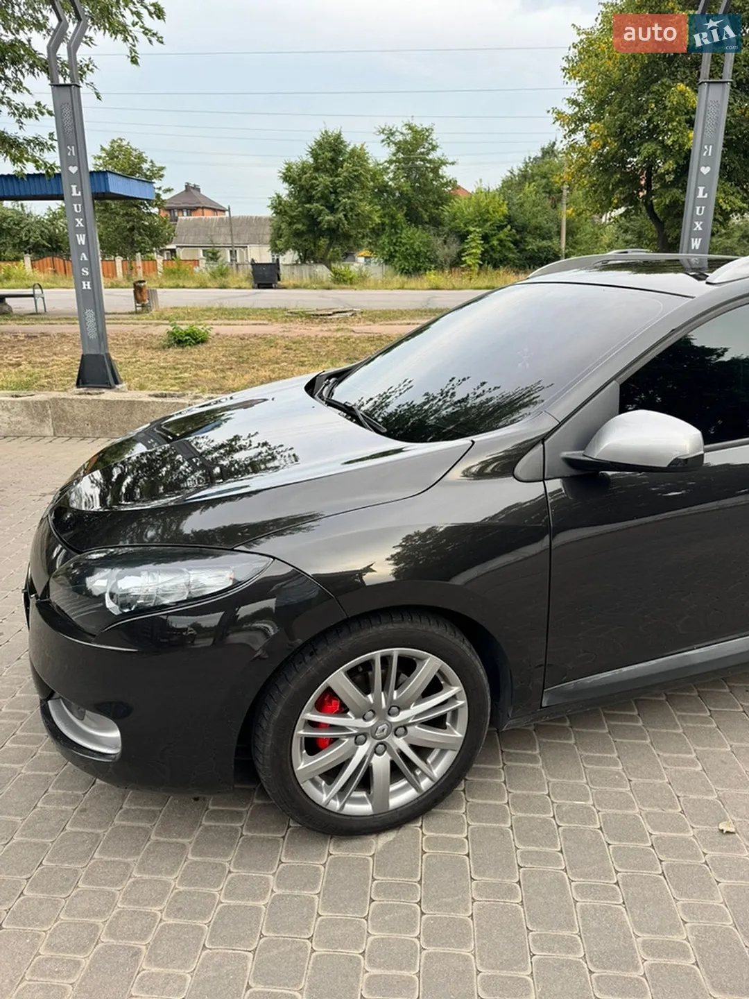 2010 Renault Megane - мініатюра 4