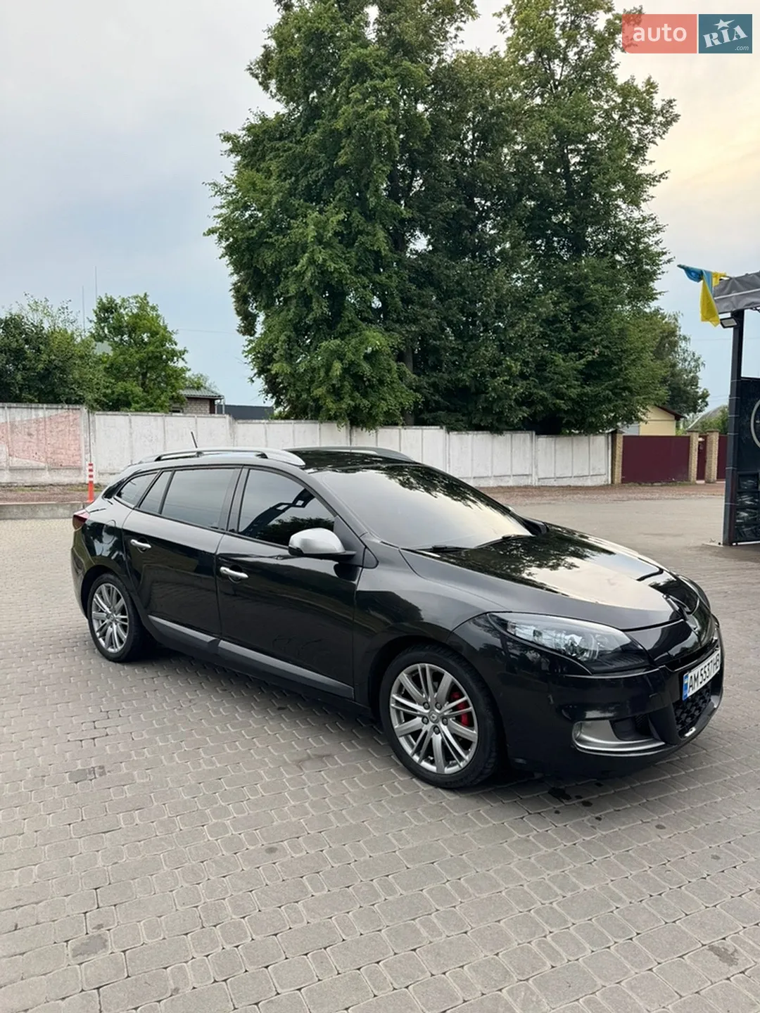 2010 Renault Megane - мініатюра 9