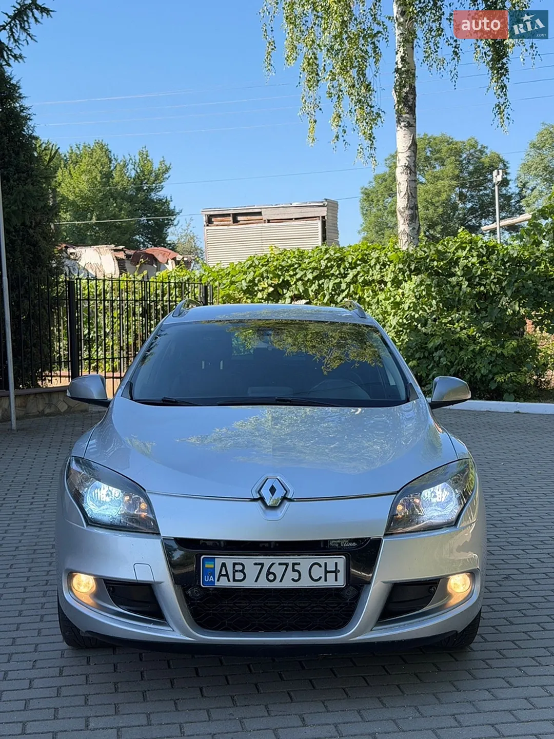2011 Renault Megane - мініатюра 2