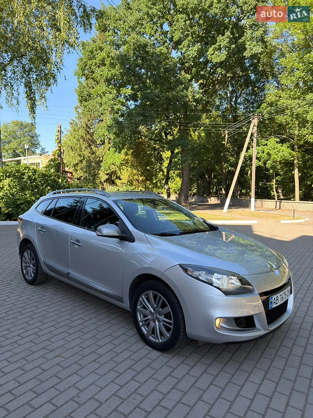 2011 Renault Megane - мініатюра 6