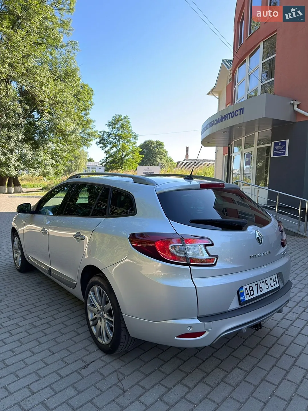 2011 Renault Megane - мініатюра 11