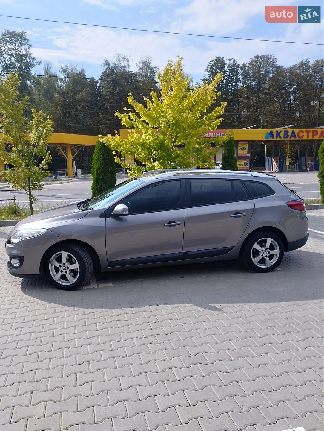 2012 Renault Megane - мініатюра 4