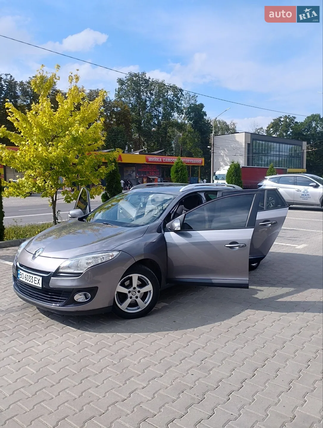 2012 Renault Megane - мініатюра 9