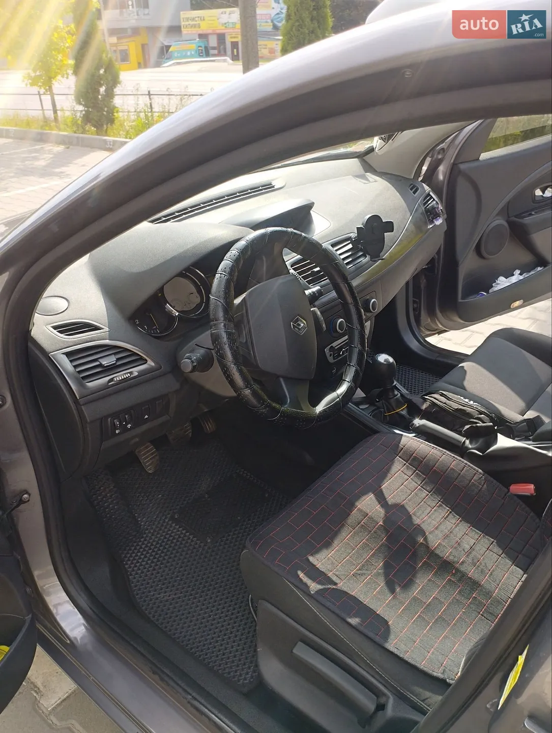 2012 Renault Megane - мініатюра 19