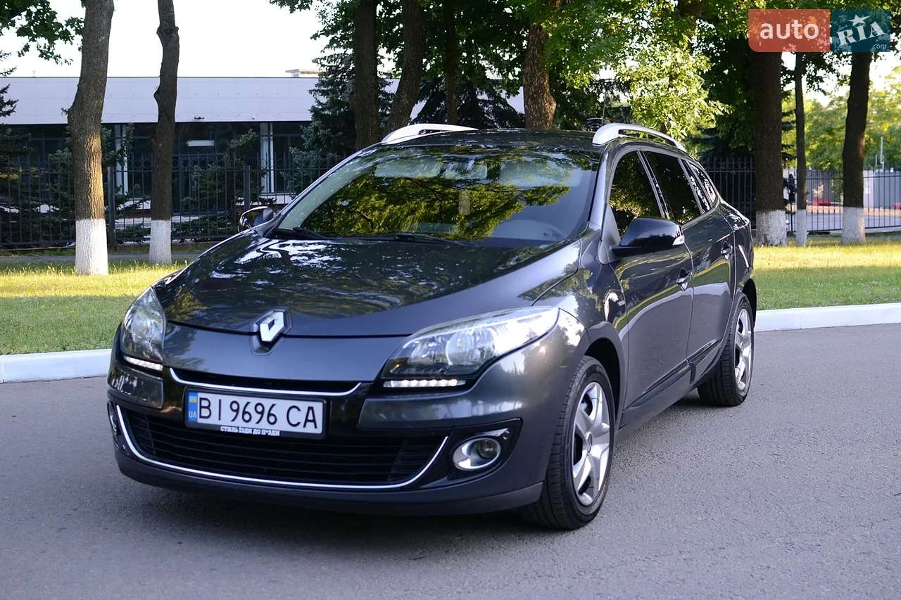 2011 Renault Megane - мініатюра 15