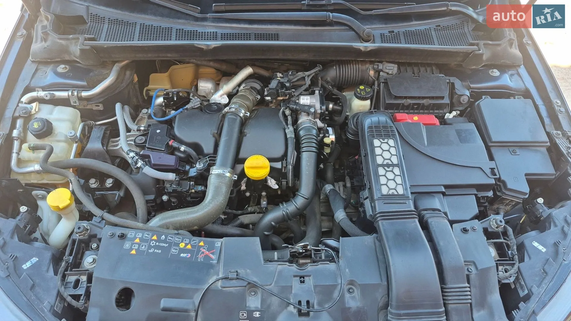 2016 Renault Megane - мініатюра 11