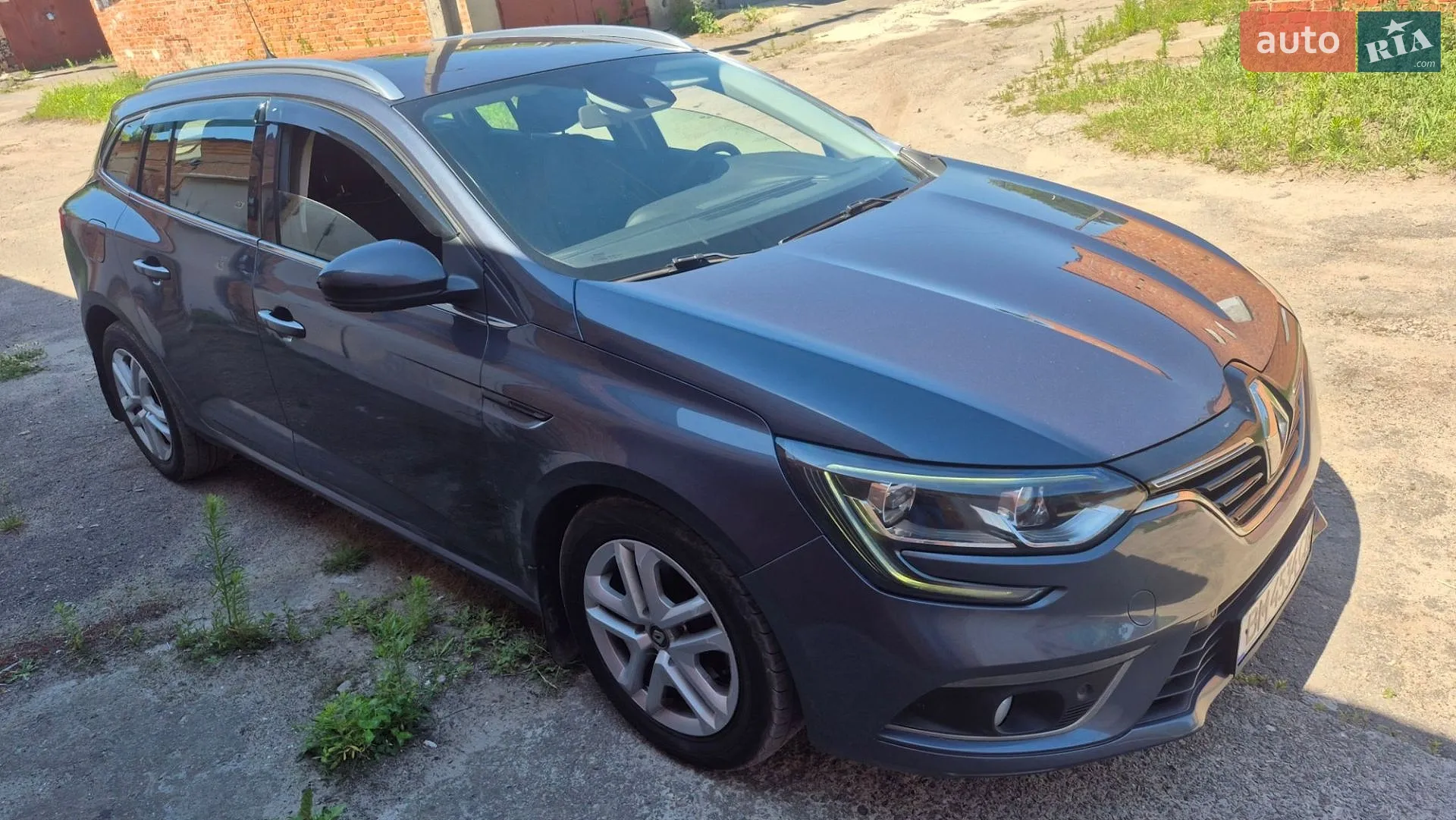 2016 Renault Megane - мініатюра 5