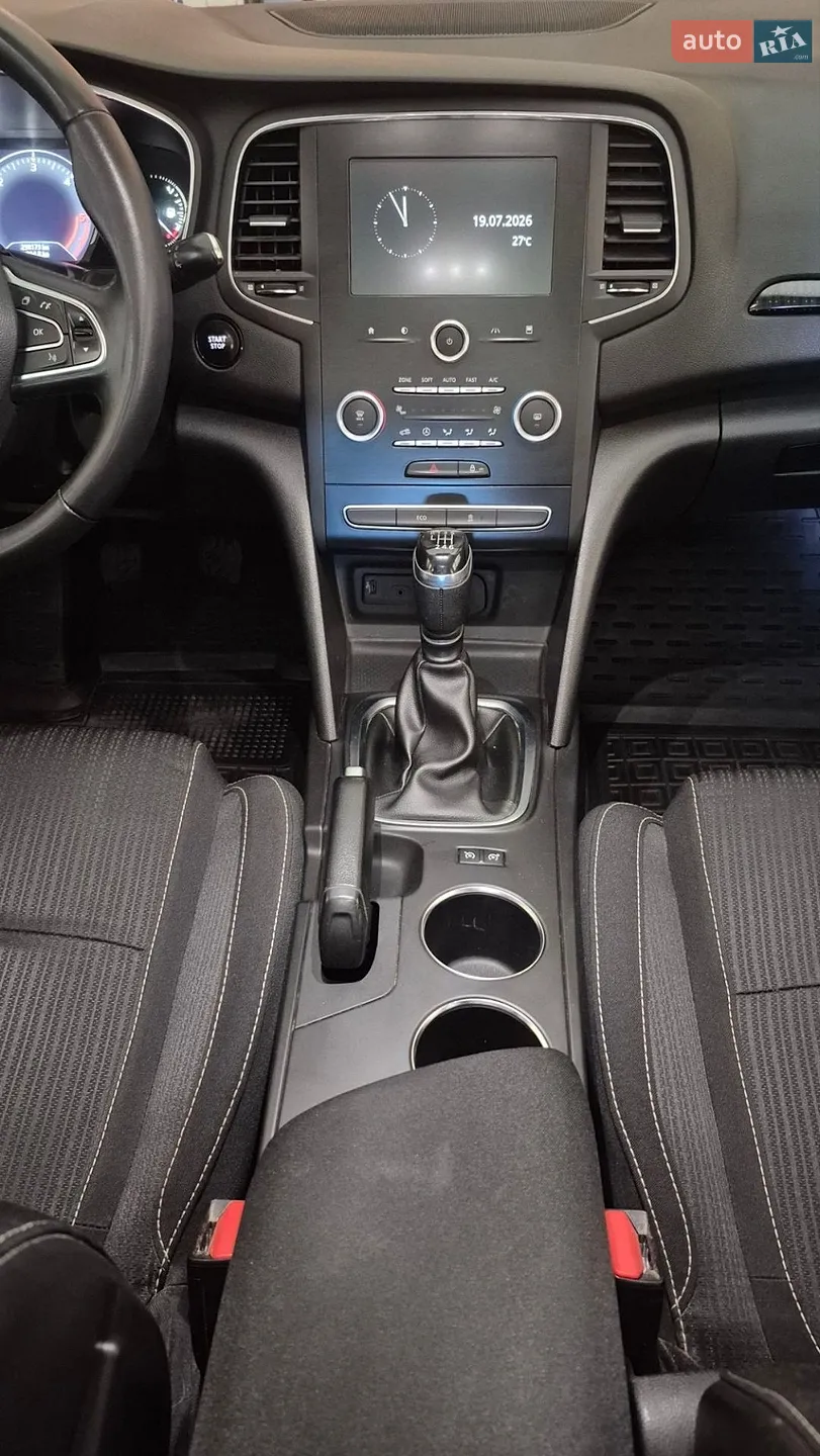2016 Renault Megane - мініатюра 15