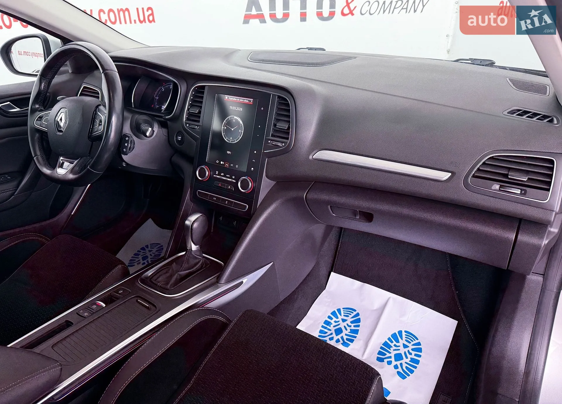 2019 Renault Megane - мініатюра 8