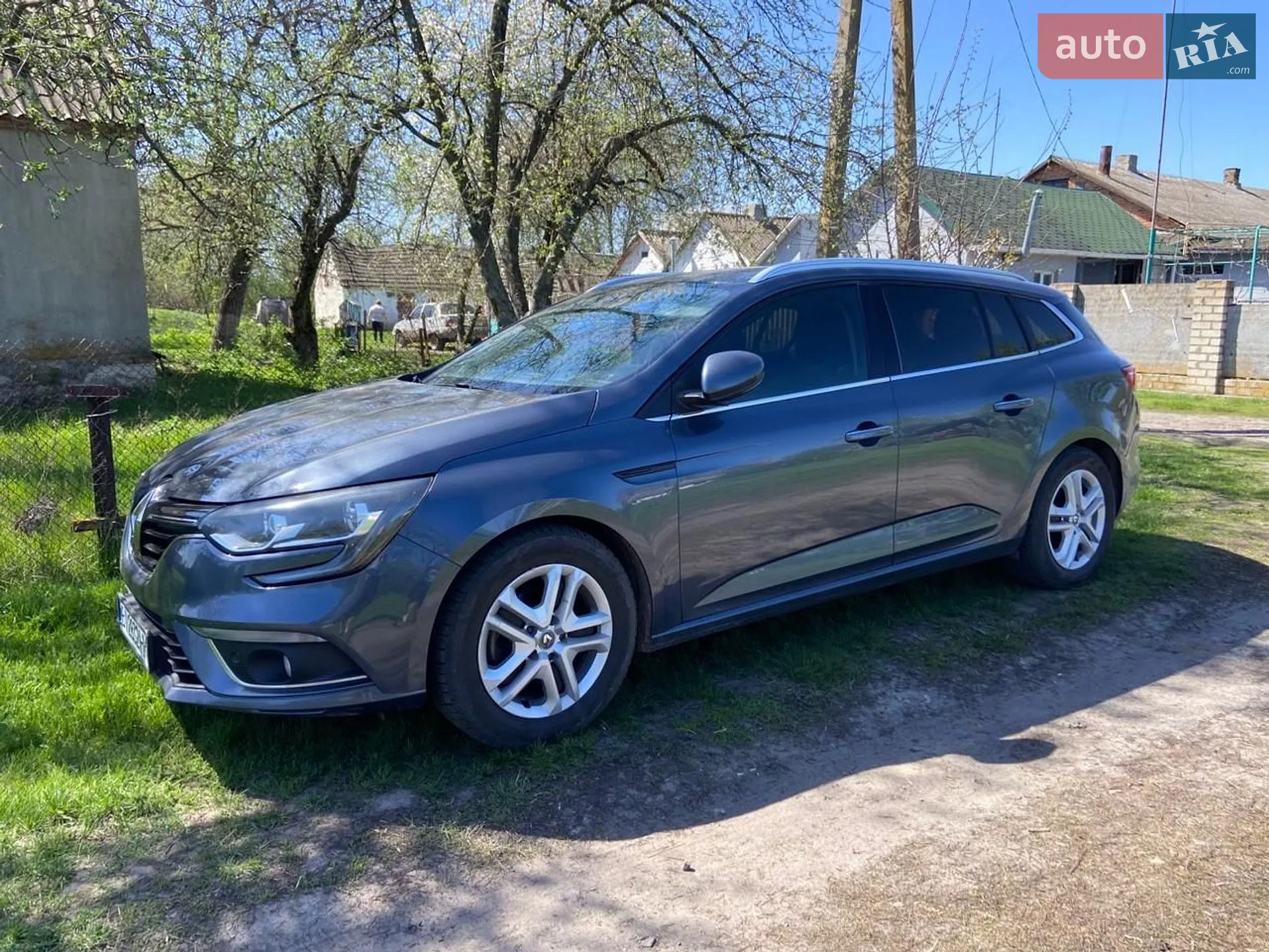 2017 Renault Megane - мініатюра 2