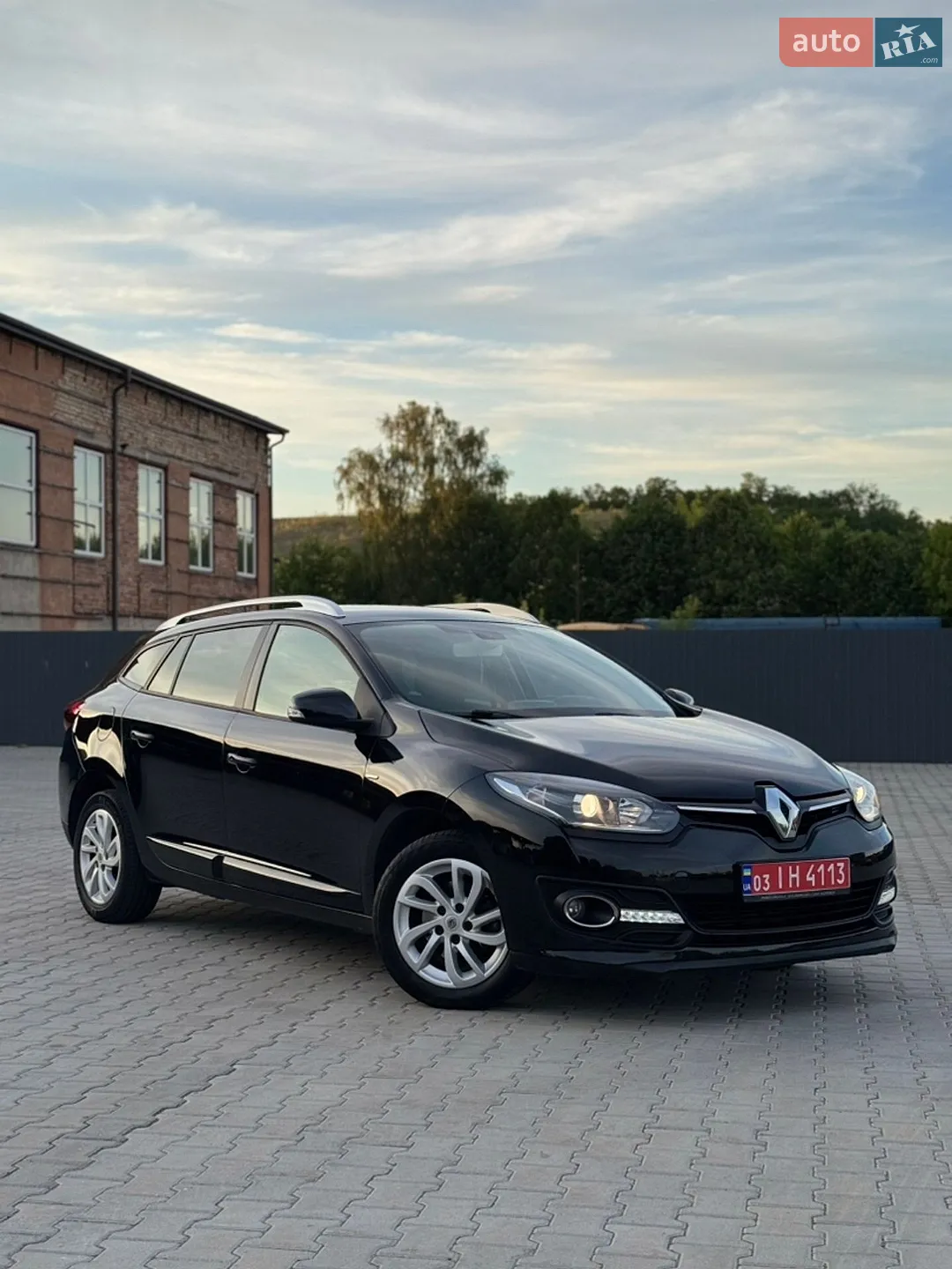 2016 Renault Megane - мініатюра 2