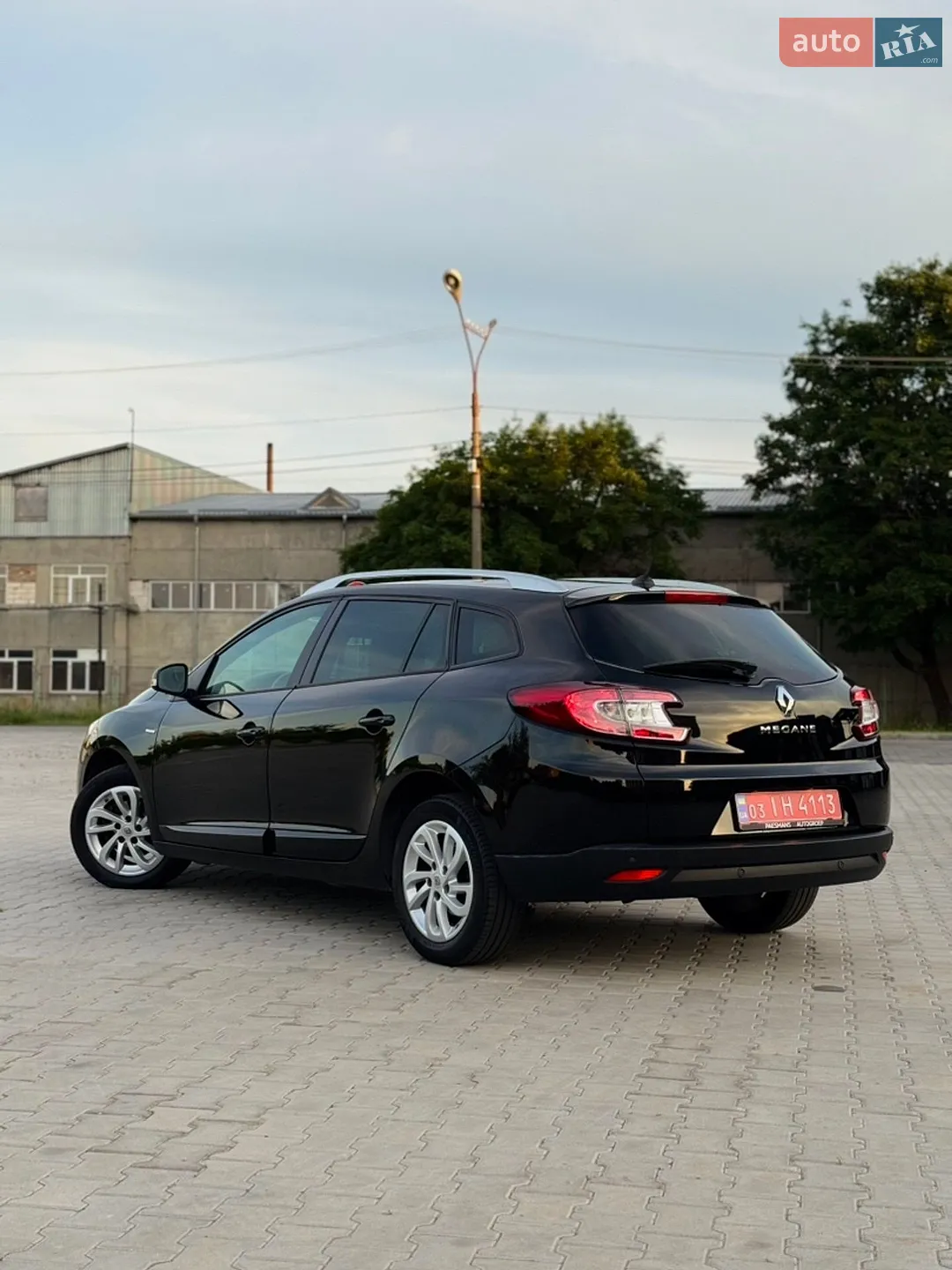 2016 Renault Megane - мініатюра 3