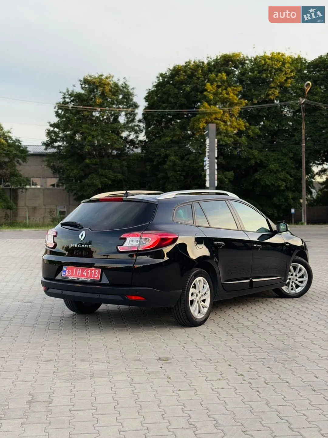 2016 Renault Megane - мініатюра 4